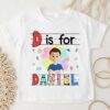 Names On Sleeves Dad Personalized Shirt Names On Sleeves Dad Personalized Shirt